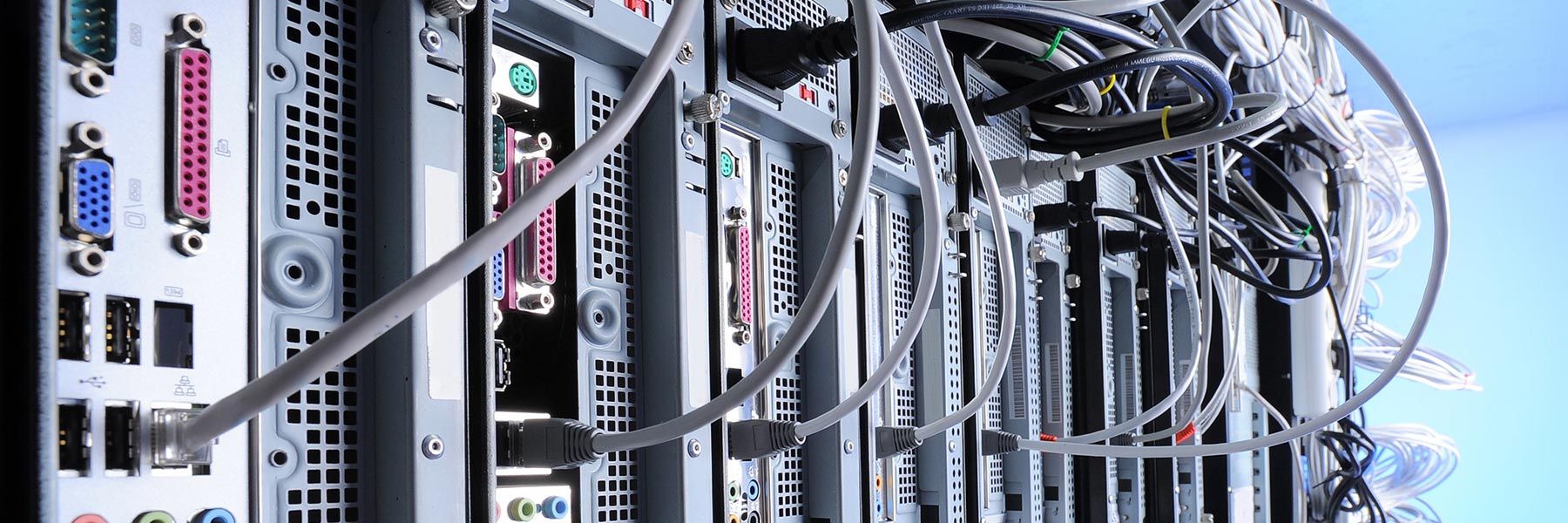 Exposed Servers